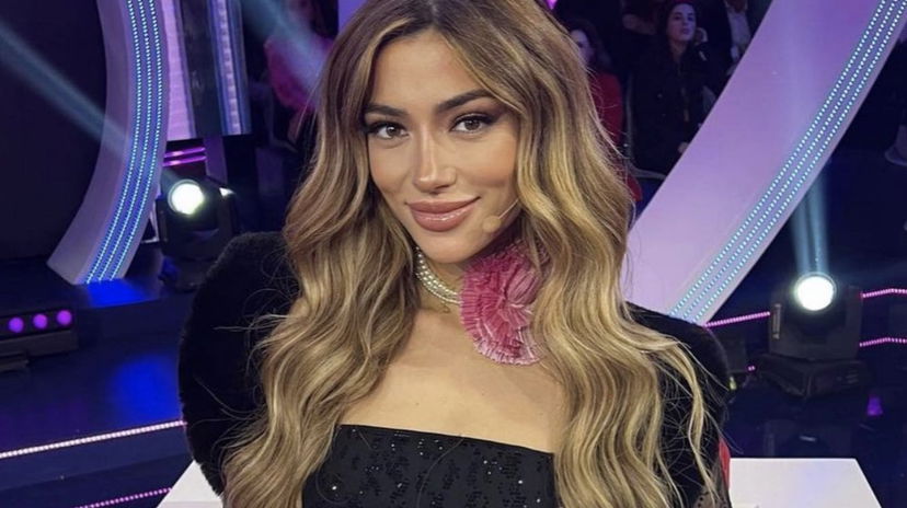 Soleil Sorge litiga con Gianmarco Onestini a causa di suo fratello Luca preview