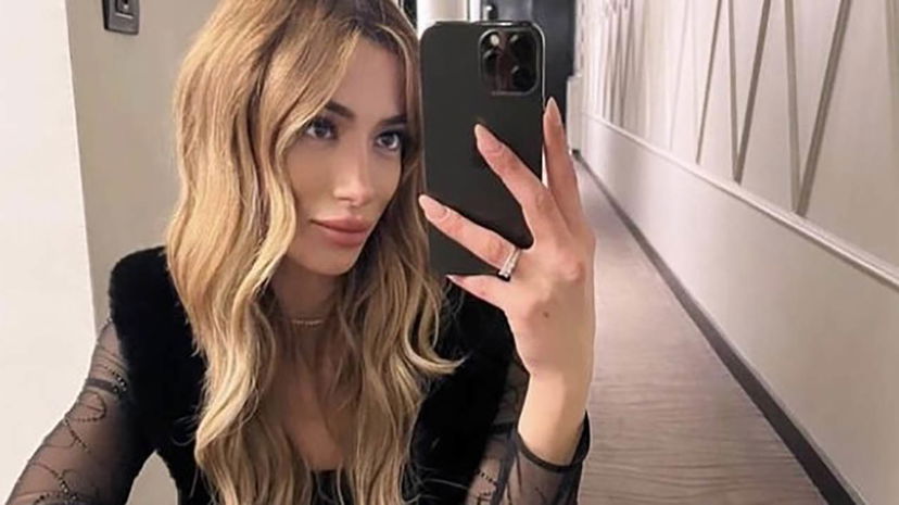 Soleil Sorge litiga su Twitter con due vippone preview