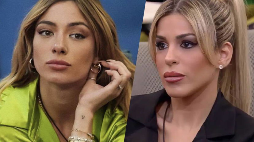 Soleil Sorge svela quello che pensa di Oriana Marzoli preview