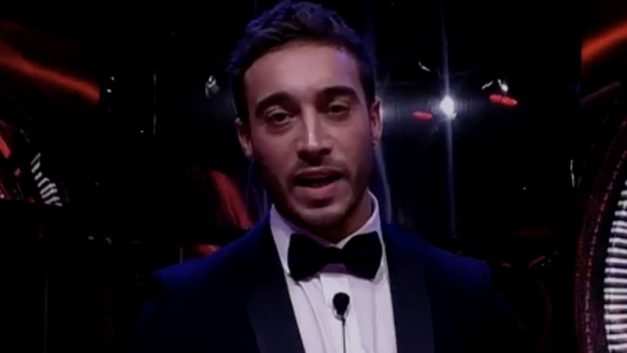 Spinalbese lascerà il GF Vip