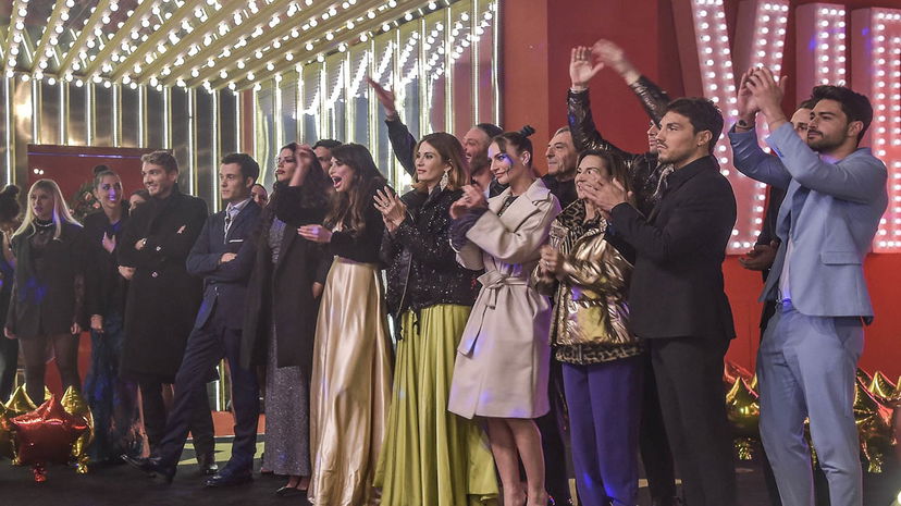 Squalifica in arrivo al GF Vip? Nuova possibile bestemmia nella casa preview