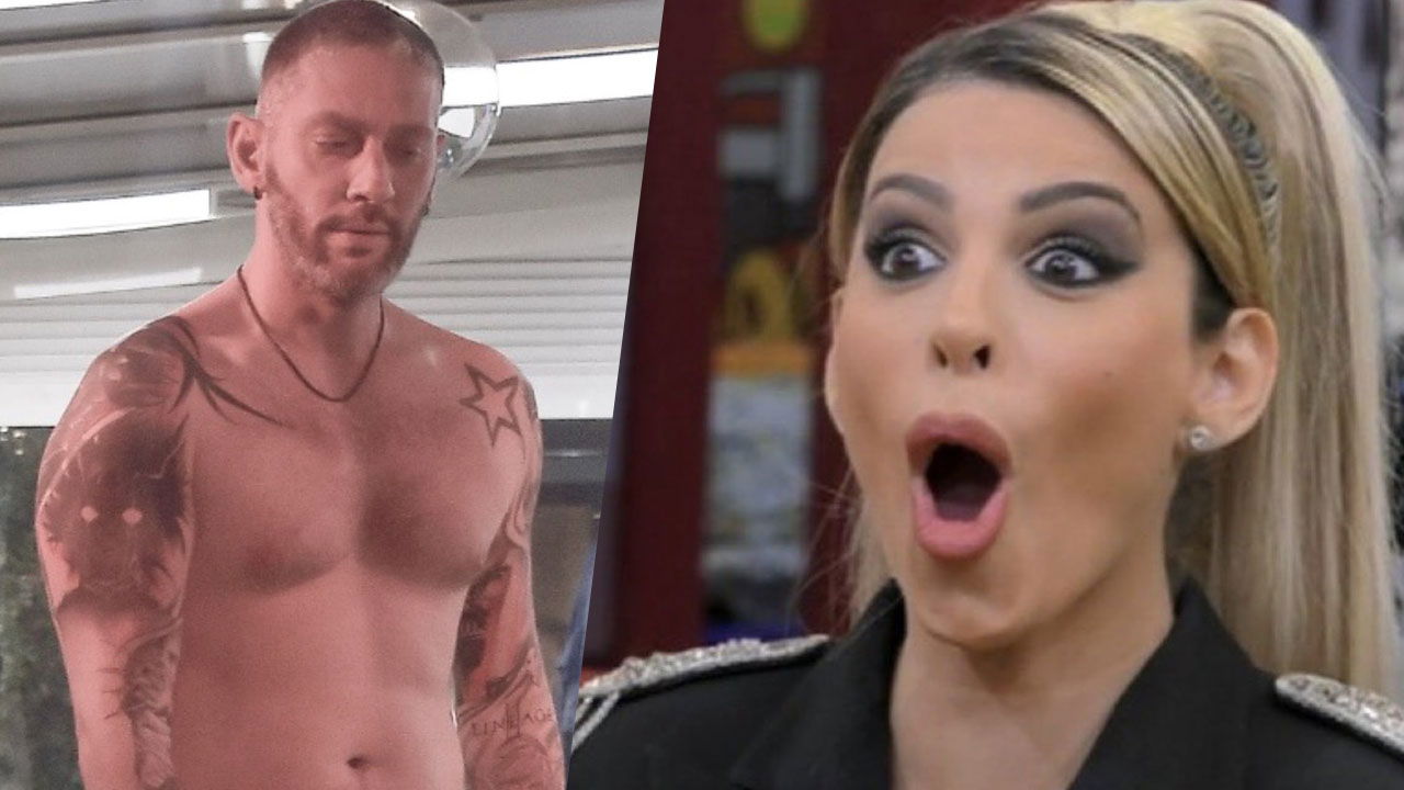 Tavassi e l'imbarazzo con Oriana