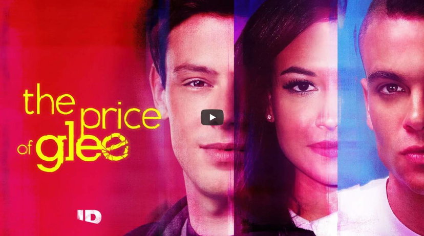 The Price Of Glee: il documentario sulle morti di Cory Monteith, Mark Salling e Naya Rivera fa discutere preview
