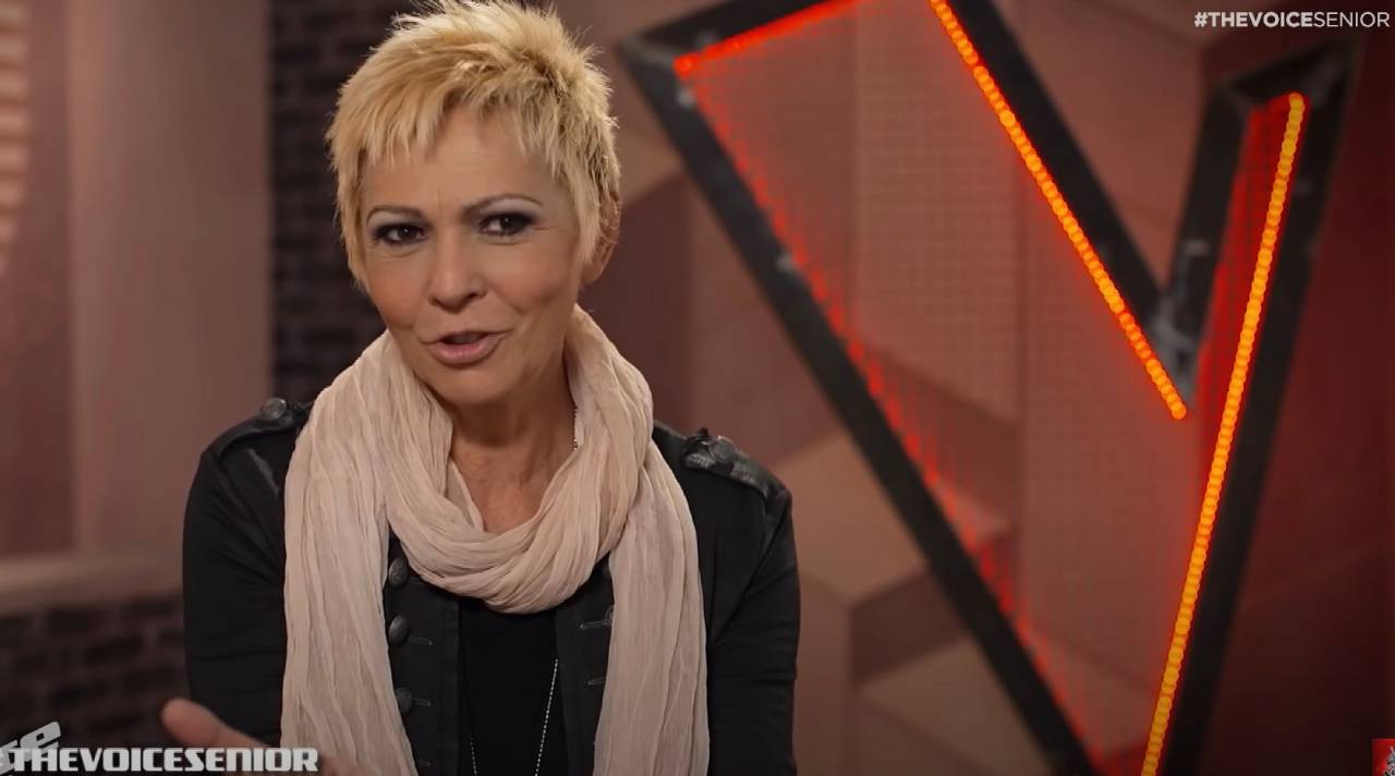 The Voice Senior Claudia Arvati morta