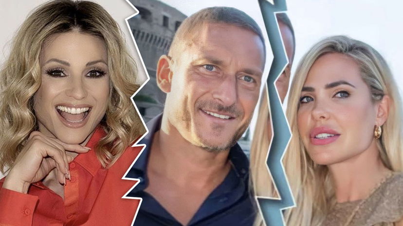 Totti, arriva la vendetta di Ilary? “Chiedere a Michelle Hunziker” preview