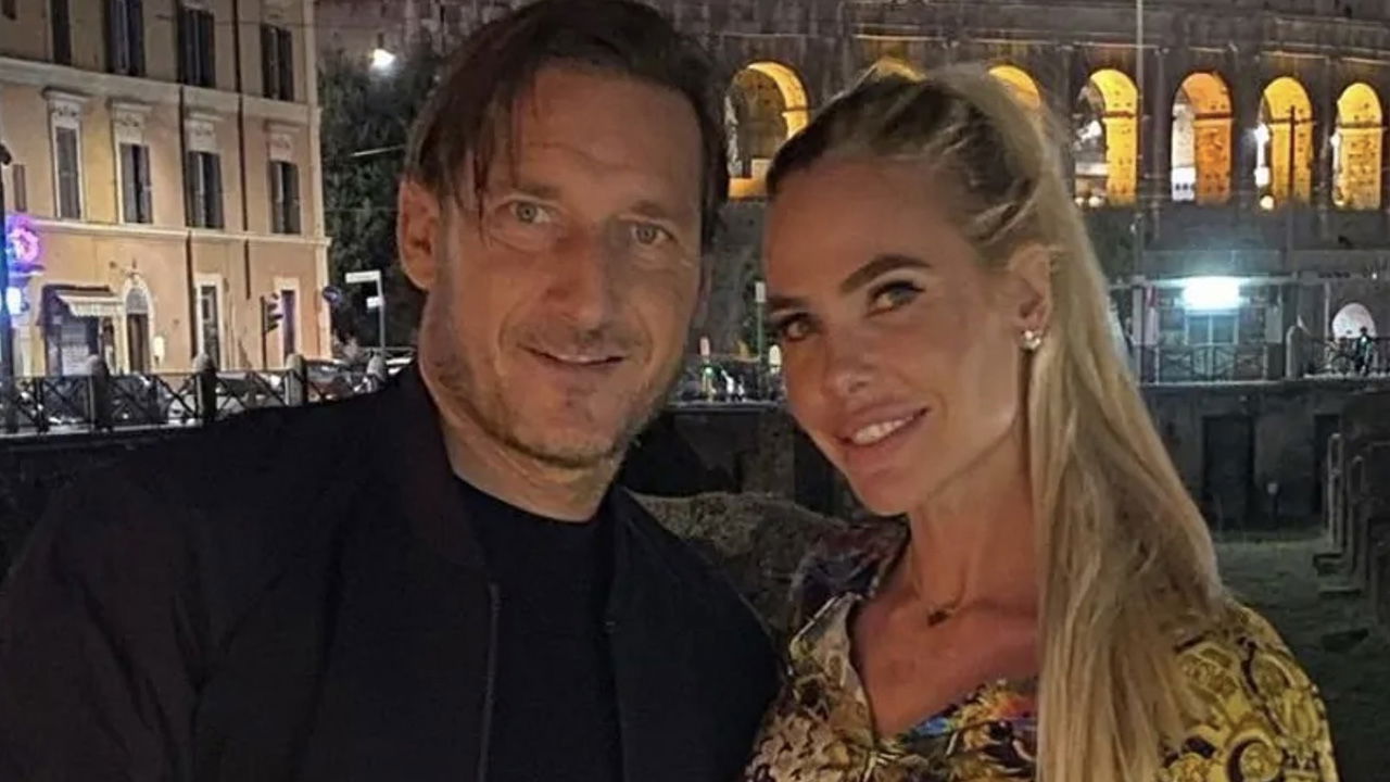 Totti parla ancora di Ilary