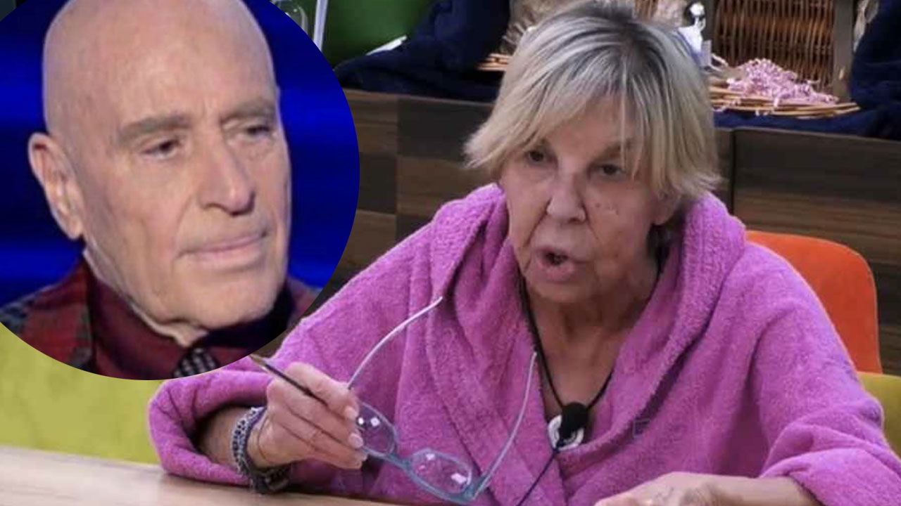 Vianello torna ad attaccare Wilma