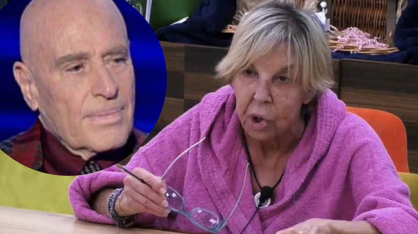 Vianello sgancia un’altra bordata contro Wilma: “Ancora innamorata di me?” preview