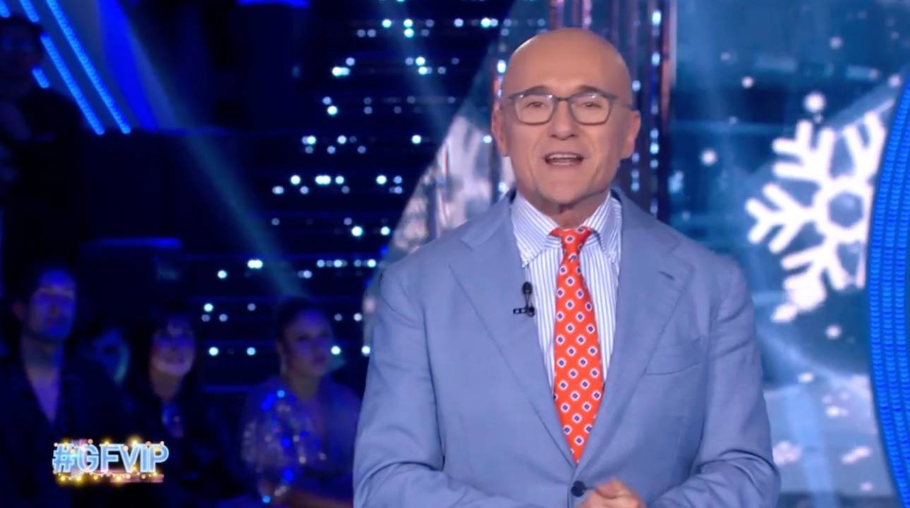 ascolti alfonso signorini grande fratello