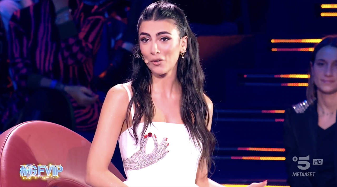 ascolti giulia salemi