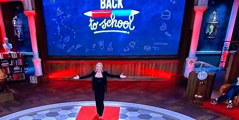 Back To School: la seconda puntata trasmessa in piena notte sul canale 27twentyseven preview