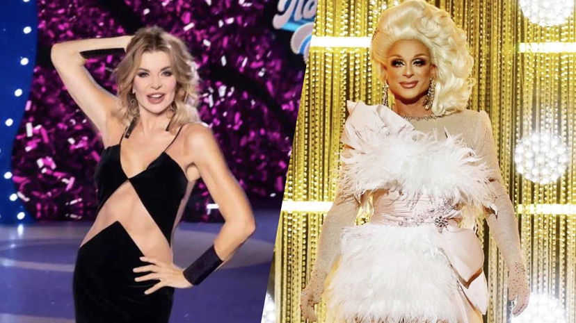 Il futuro delle drag queen italiane in tv è sempre più incerto: le novità preview