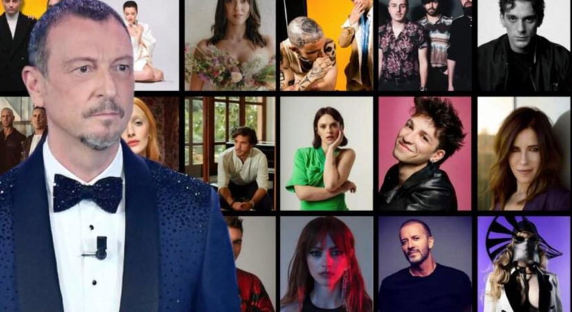 Da Elettra Lamborghini e Drusilla Foer a Paola Turci e gli Eiffel 65: tutti gli esclusi di Sanremo 2023 preview