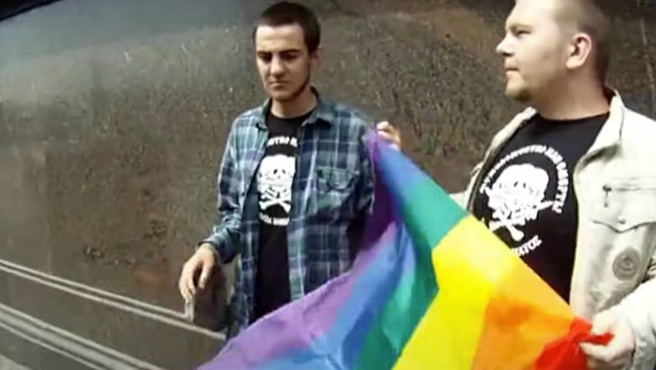 gay russia