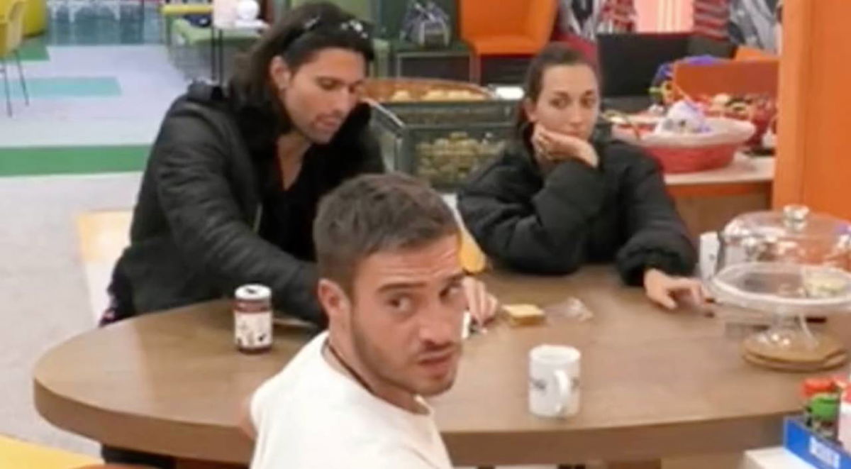 Giaele e Onestini sempre più vicini, Antonino si indispettisce article-post