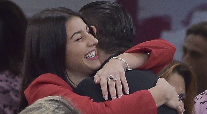 Ginevra Lamborghini è sempre fidanzata? La sua risposta preview