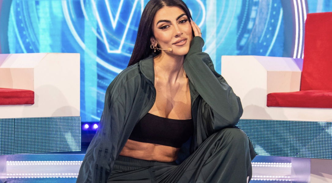 giulia salemi giorgia meloni