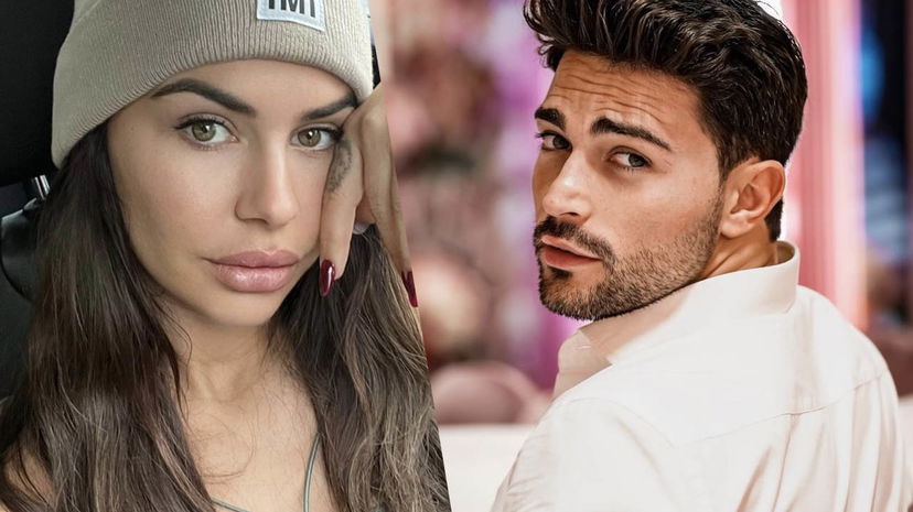 Nicole Murgia e Davide Donadei, Deianira svela i gossip su loro preview