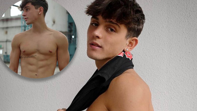 Samuele Cunto svela quanto guadagna al mese: “Sono etero, ma..” preview