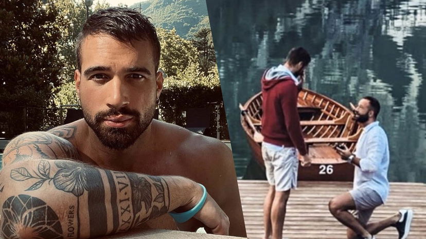 Alex Migliorini si è sposato, ma è già finita: “Ci siamo lasciati” preview