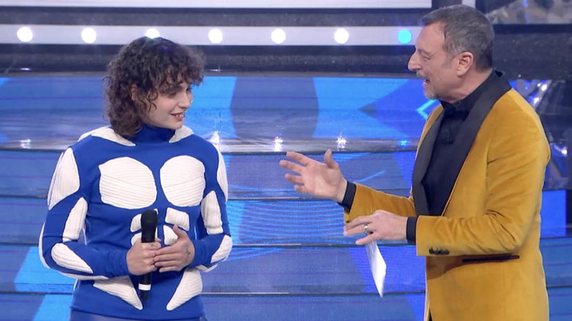 Amadeus e la decisione definitiva su Madame a Sanremo 2023: “Ecco cosa faremo” preview