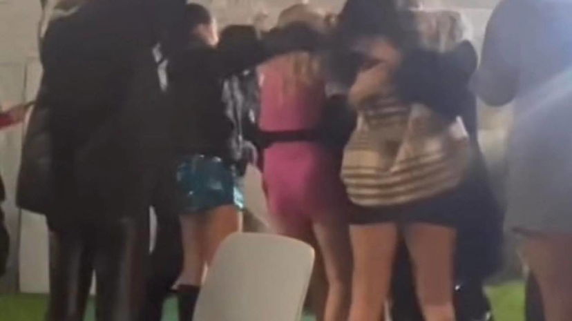 Amici 22, i video del Capodanno preview