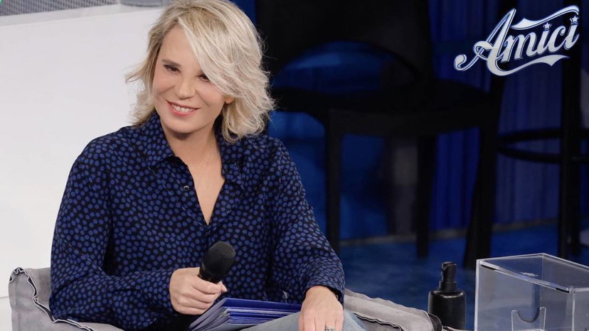 Amici 22: la produzione fa uno spoiler (per errore) sul nuovo eliminato? preview