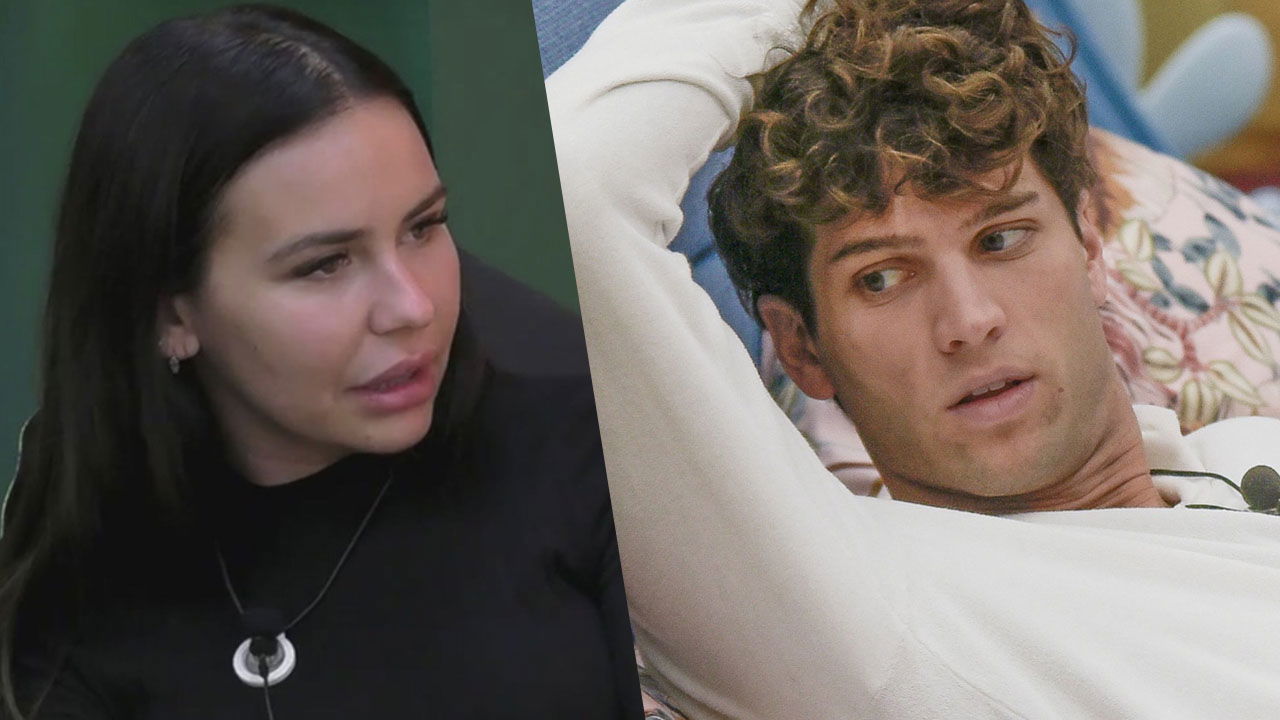 Andrea Maestrelli ha smascherato Nicole