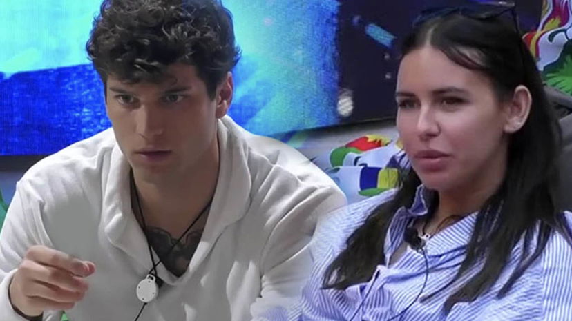 Andrea smaschera Nicole: “Prima del GF Vip mi ha chiamato, ecco cosa voleva” preview