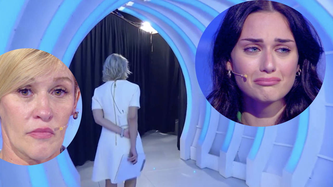 Anna e Giulia a C'è Posta per Te
