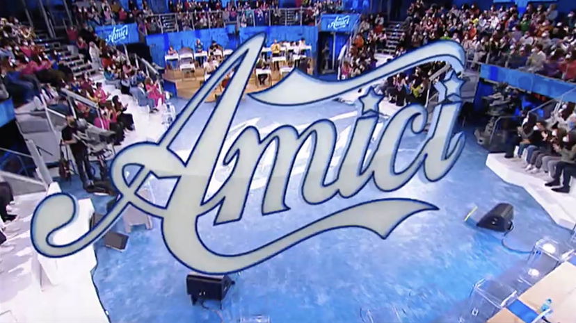 Anticipazioni Amici: sfida Samu e Paky e una maglia per il serale preview