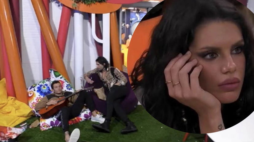 Antonella Fiordelisi, urla orribili contro di lei: la brutta reazione di Edoardo e quella della sua ragazza preview