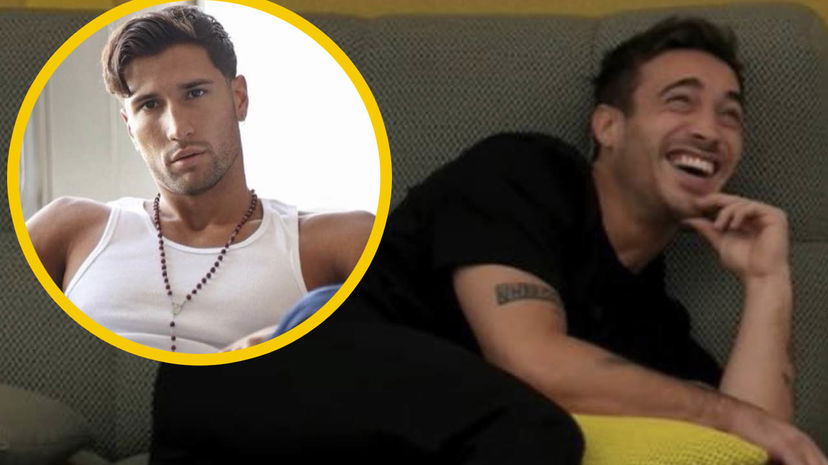 Antonino, l’attacco di Gianmarco Onestini: “Non hai cervello!” preview