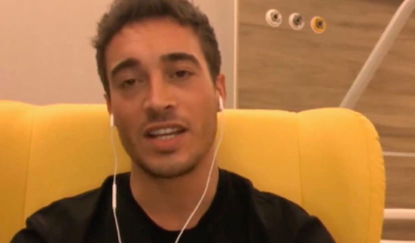 Antonino ricoverato in ospedale, Signorini svela cosa è successo preview