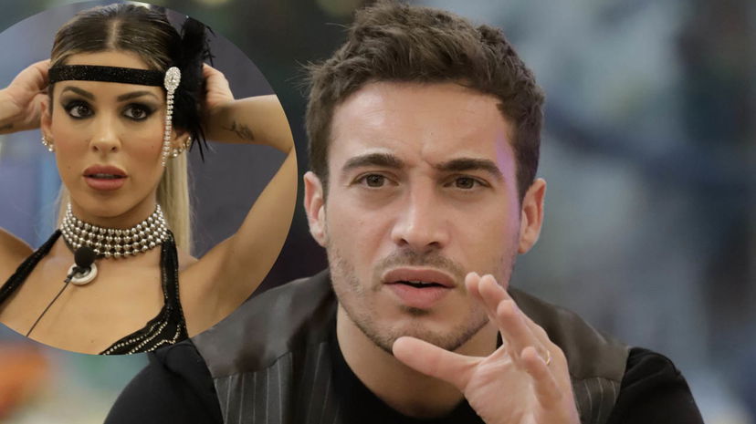 Antonino Spinalbese, l’attacco di Oriana: “Io una poco di buono? Lui fa peggio” preview