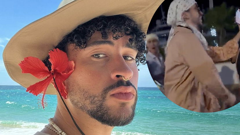 Bad Bunny lancia via il telefono di una fan: “Perché l’ho fatto” preview