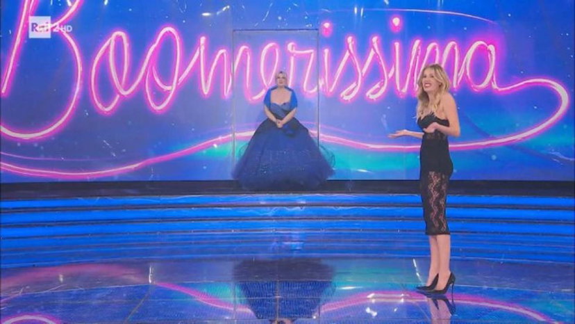 Boomerissima, gli ospiti delle prossime due puntate preview