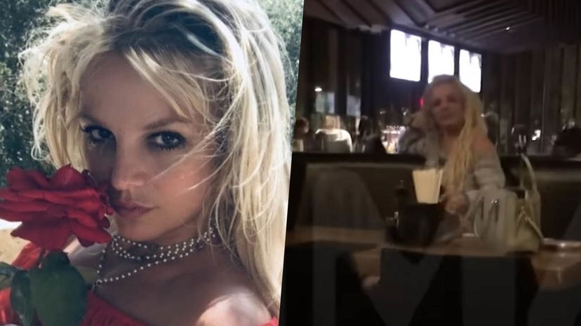 Britney fatta passare per pazza in un ristorante: lei e il marito replicano preview