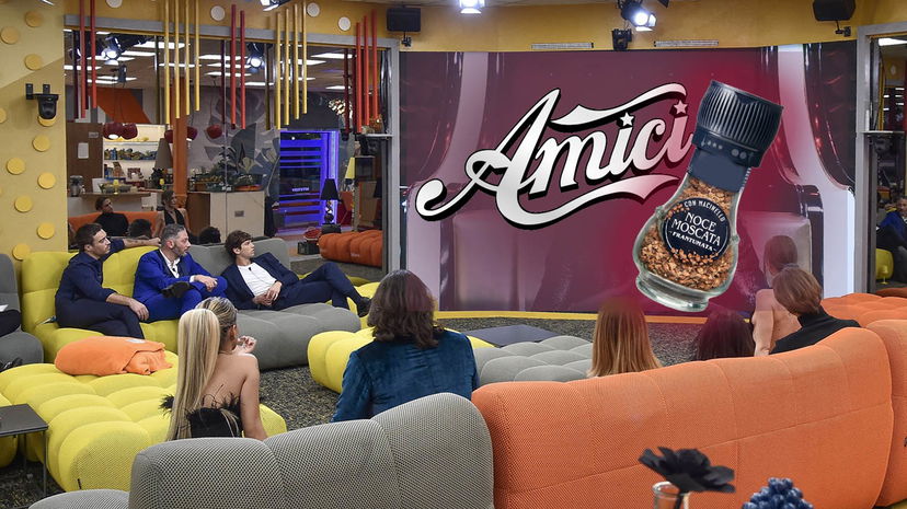 Capodanno Gate e la noce moscata sbarcano al GF Vip: “Effetti allucinogeni” preview