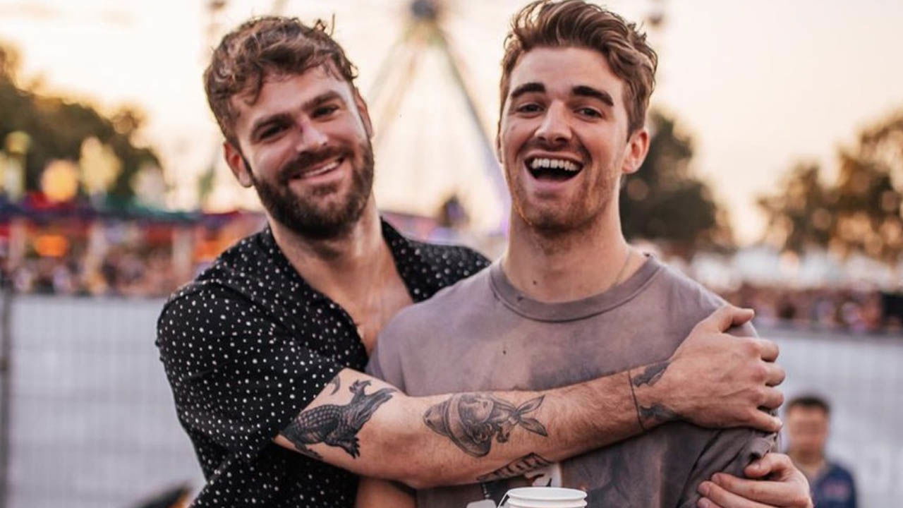 Chainsmokers le rivelazioni