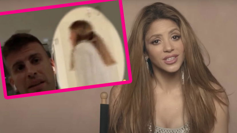 Corna gate, Shakira e il modo assurdo in cui ha scoperto i tradimenti di Piqué preview