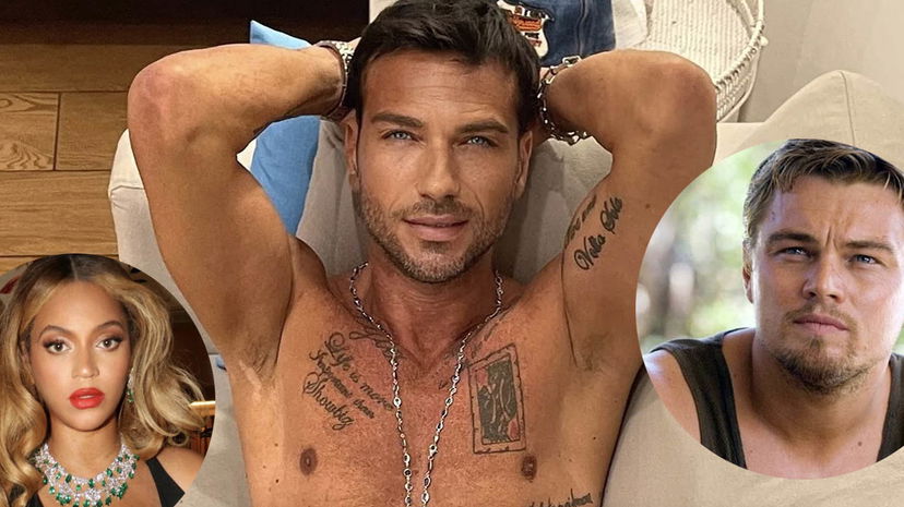 Costantino Vitagliano, confessioni sul suo passato: “Le notti con DiCaprio, poi uscivo con Beyoncé” preview