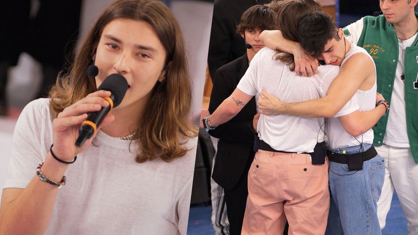 Cricca commenta la sua eliminazione ad Amici: “Credevo sarei arrivato al serale” preview