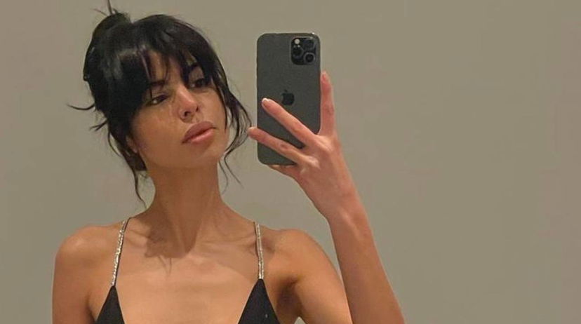 Dana Saber, critiche nei confronti del Grande Fratello Vip e degli autori preview