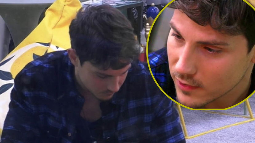 Daniele svela un segreto sul suo passato: “Dormivo con un senza tetto” preview