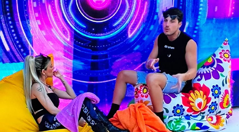 Daniele Dal Moro dopo il bacio con Oriana Marzoli: “Non ci sarà mai niente fra noi” preview