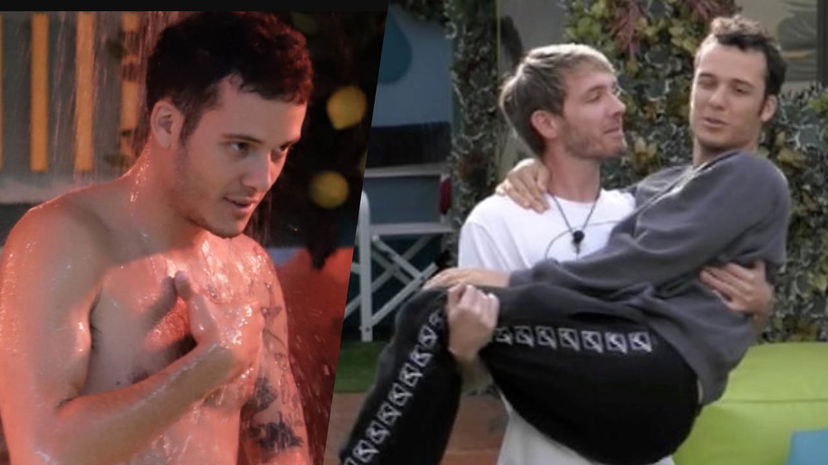 Donnamaria è fluido e attratto da Alberto? La migliore amica di Edoardo svela la verità preview