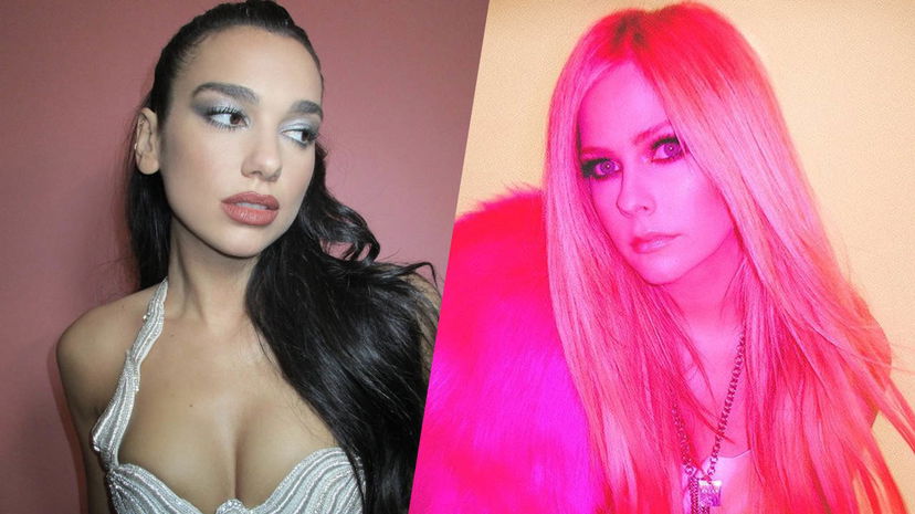 Dua Lipa e Avril Lavigne svelano come saranno i loro nuovi album (che usciranno presto) preview