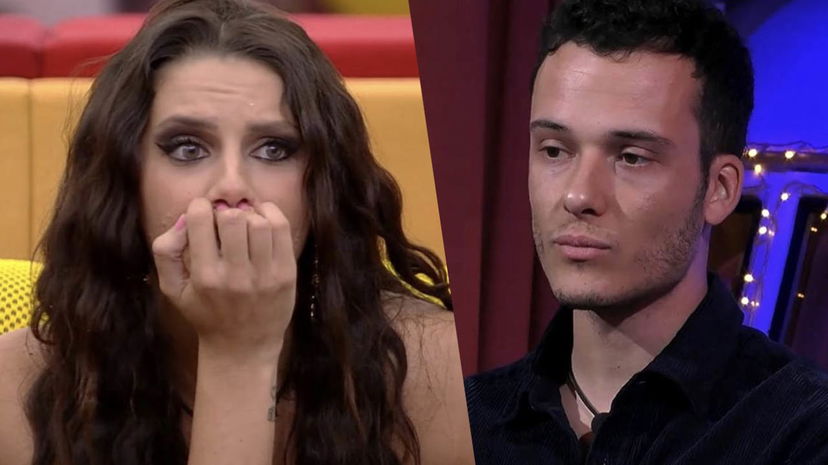 Edoardo, offese orribili contro Antonella: “Schifo, vomito, balla come una T e una P” preview