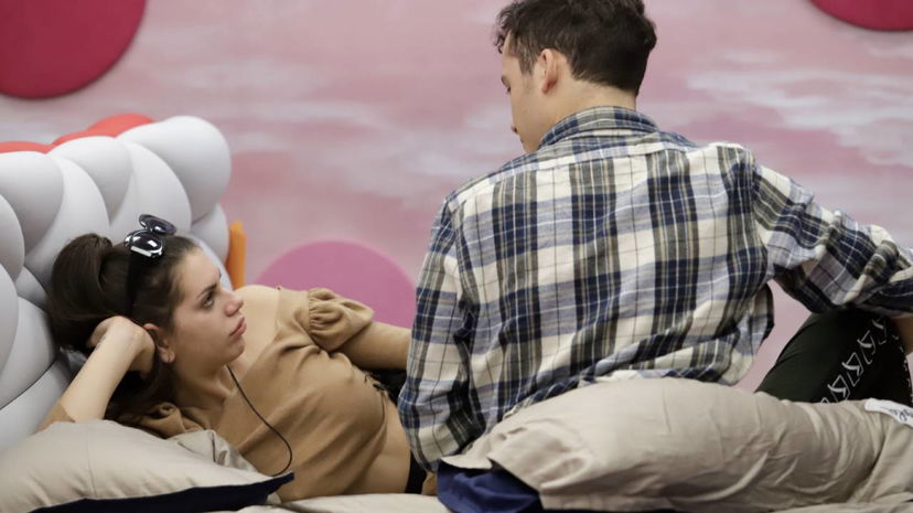 Edoardo Donnamaria contro Antonella Fiordelisi: “Ti devi vergognare per quello che hai detto, sei fuori di testa” preview